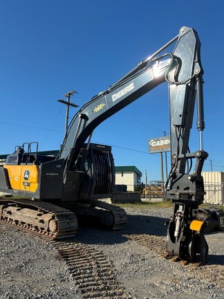 2024 John Deere 210 P-Tier