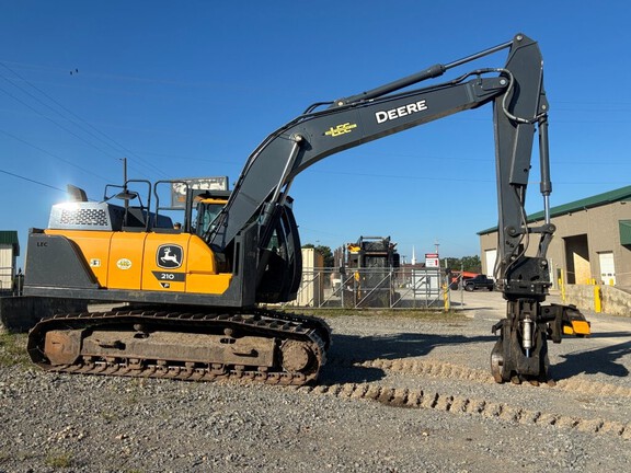 2024 John Deere 210 P-Tier
