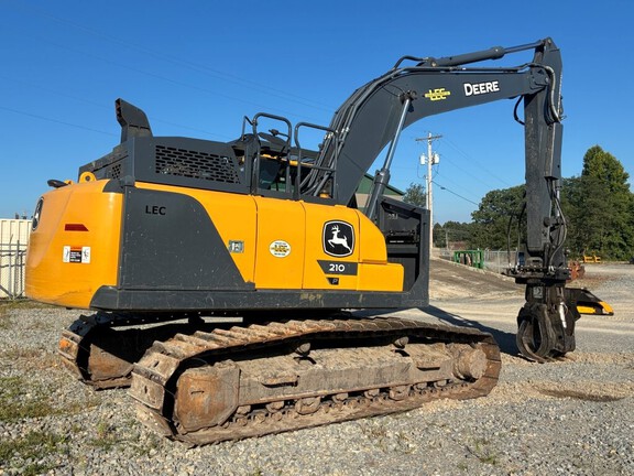 2024 John Deere 210 P-Tier