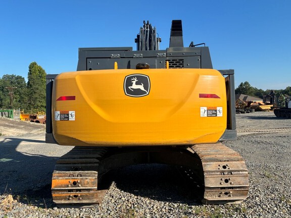 2024 John Deere 210 P-Tier