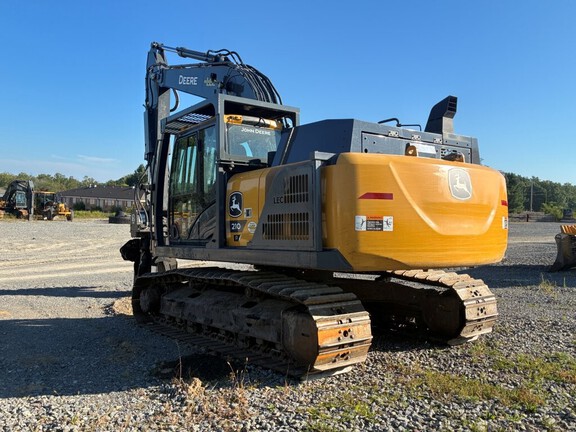 2024 John Deere 210 P-Tier