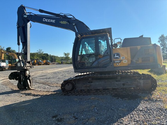 2024 John Deere 210 P-Tier