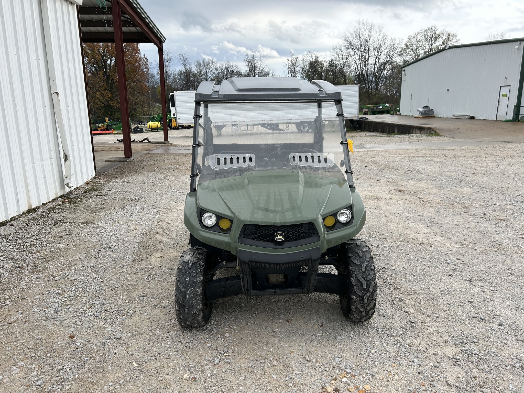  2016 John Deere XUV 590i at Heritage Tractor in Harrison, AR