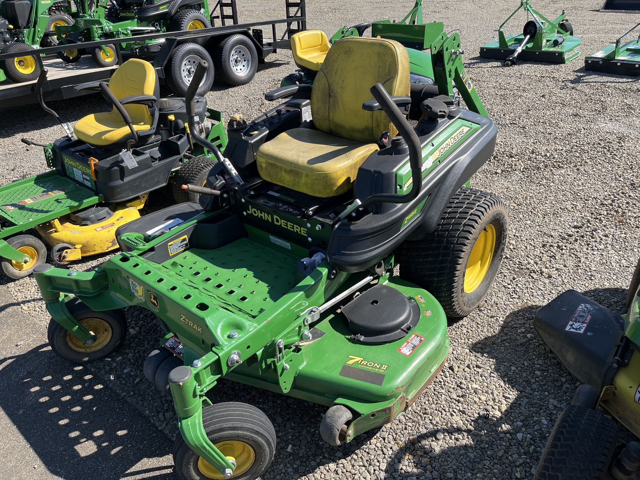 2018 John Deere Z915E Image 1