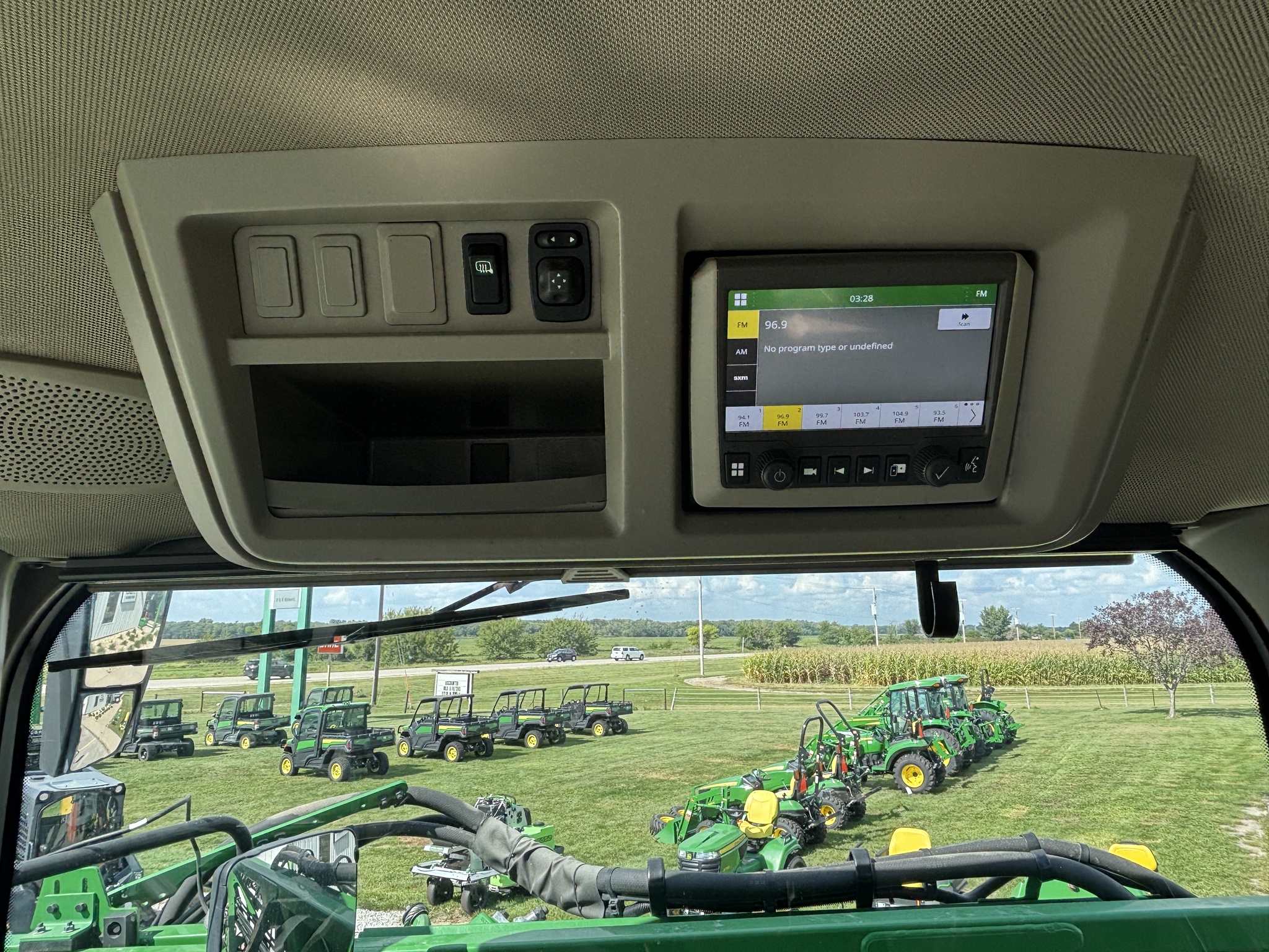 2022 John Deere 612R Image 45
