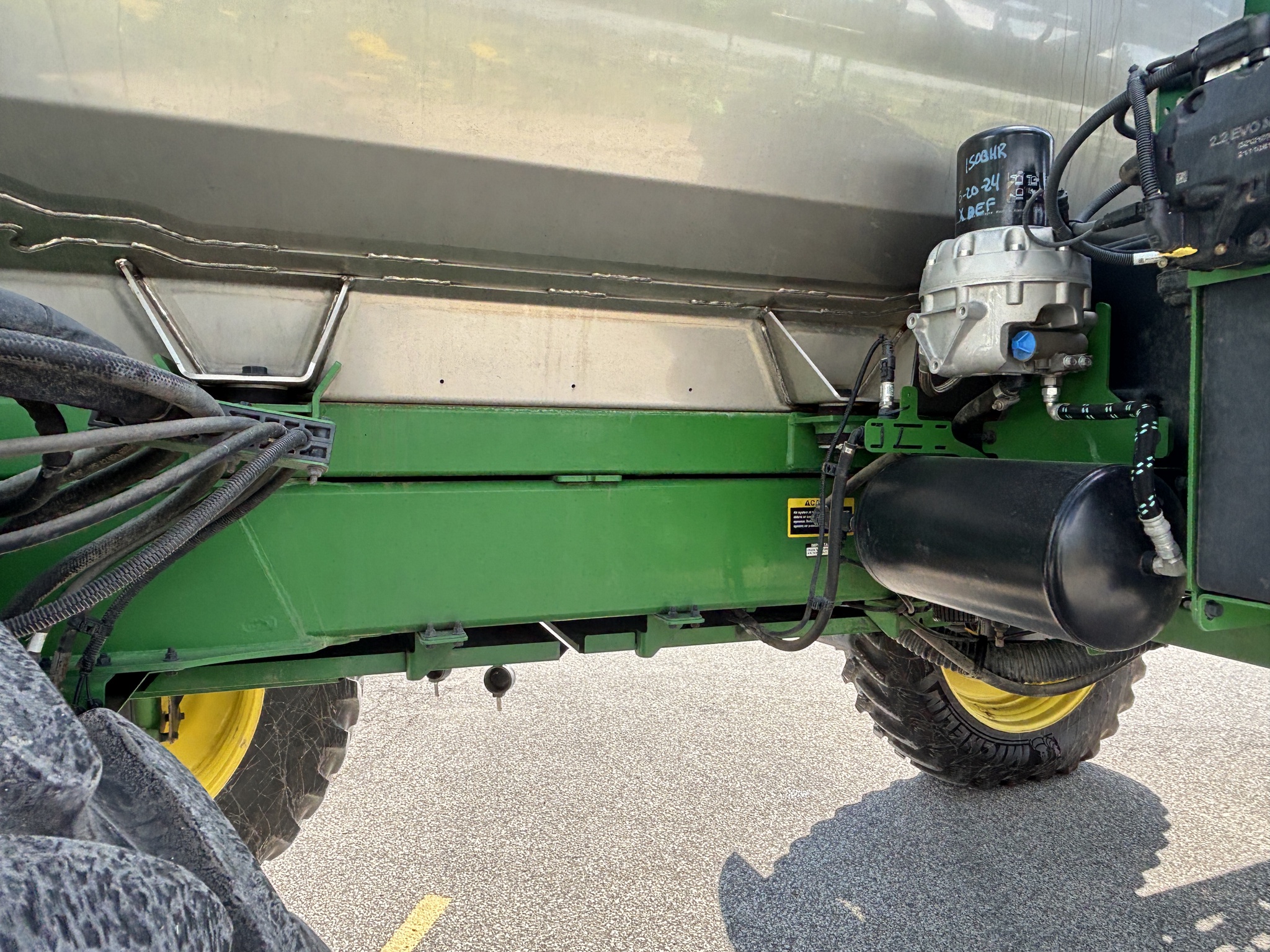 2022 John Deere 612R Image 13