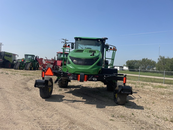 Used 2019 John Deere W170 Windrowers at Horizon Ag & Turf in Falher, AB - Photo4