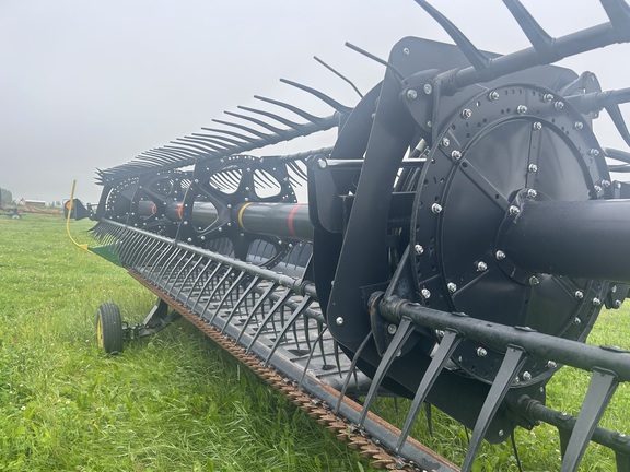 Used 2019 John Deere W170 Windrowers at Horizon Ag & Turf in Falher, AB - Photo14