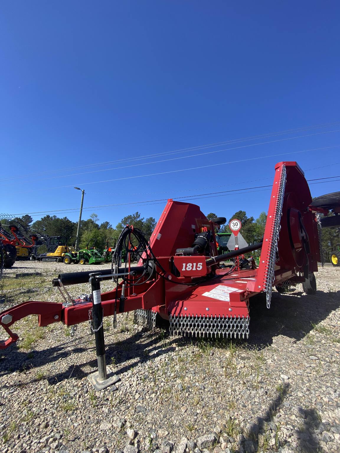 2023 Bush Hog 1815 Image 1