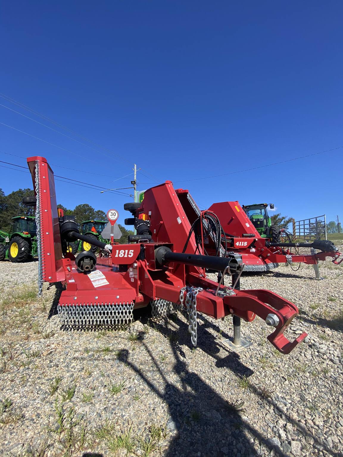 2023 Bush Hog 1815 Image 6