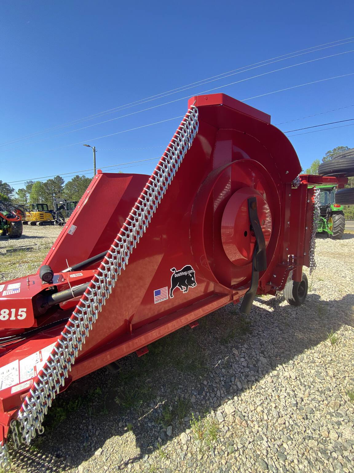 2023 Bush Hog 1815 Image 5