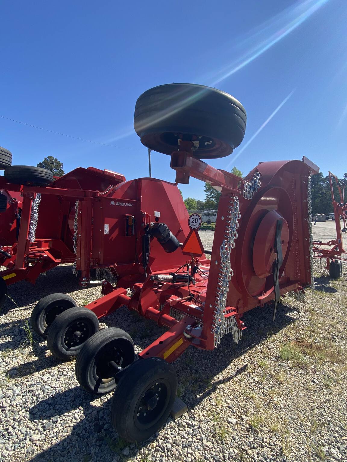2023 Bush Hog 1815 Image 4