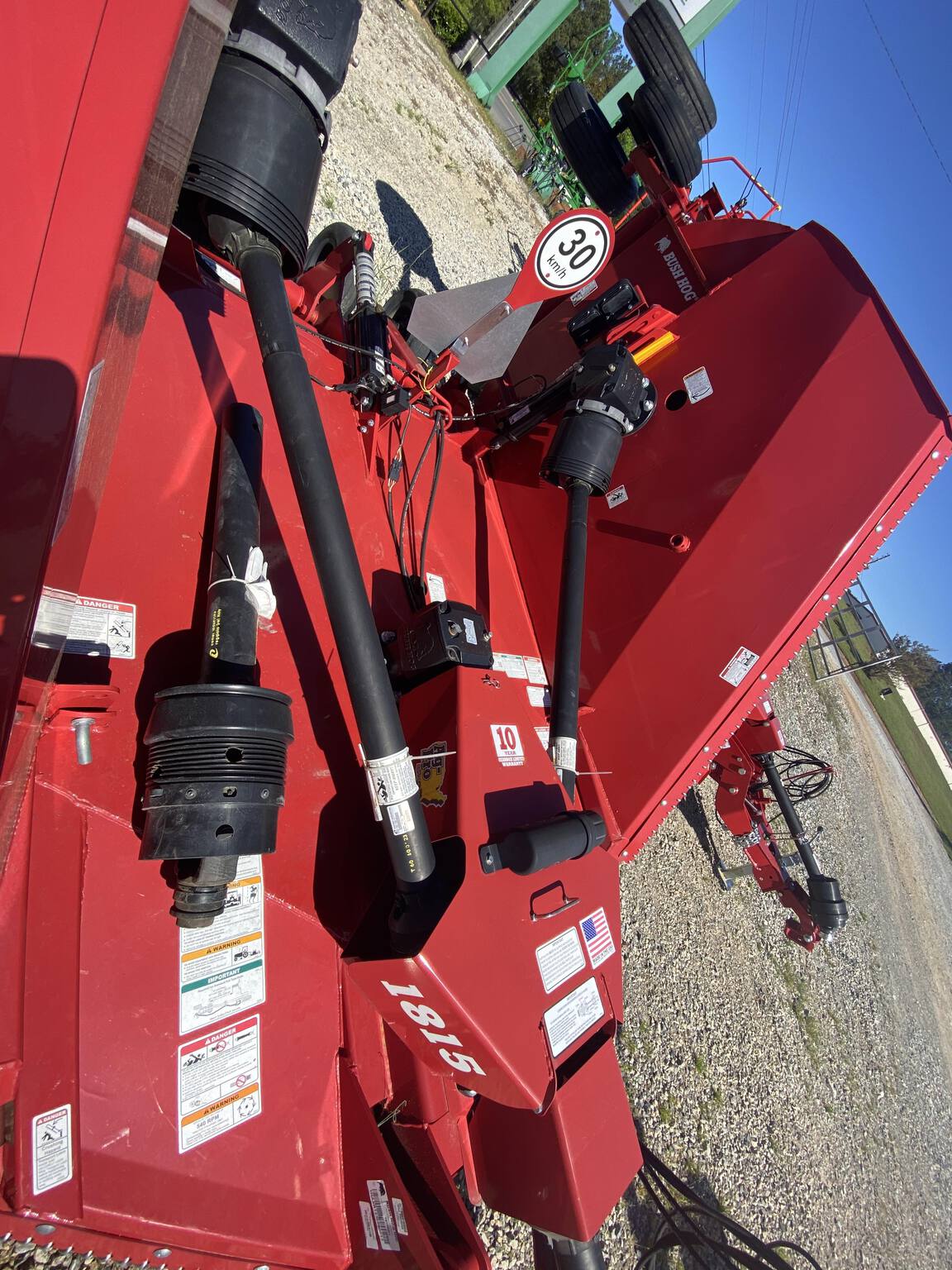 2023 Bush Hog 1815 Image 3