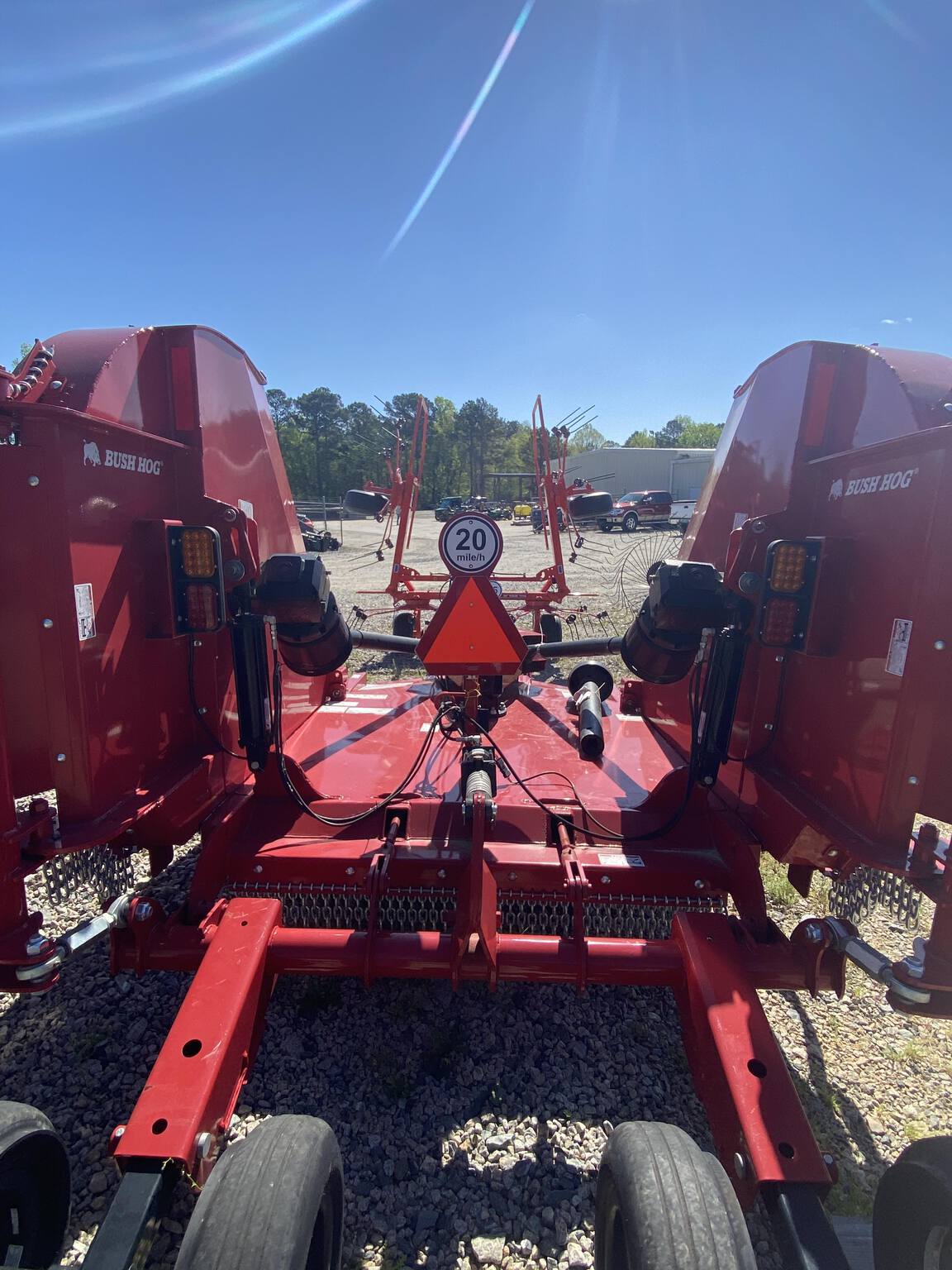 2023 Bush Hog 1815 Image 2
