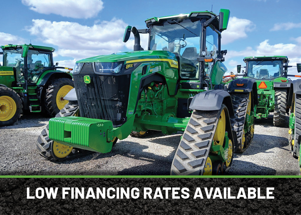 2024 John Deere 8RX 410 Image 1