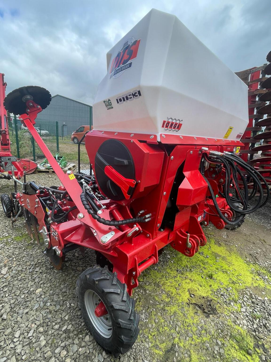 2023 Sumo DTS 3M