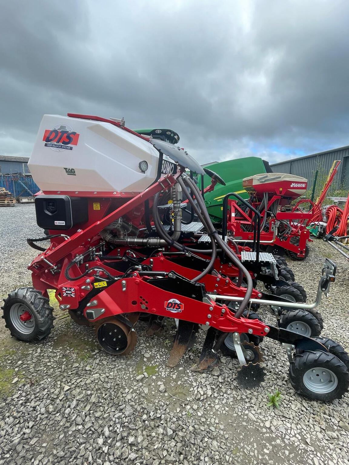 2023 Sumo DTS 3M