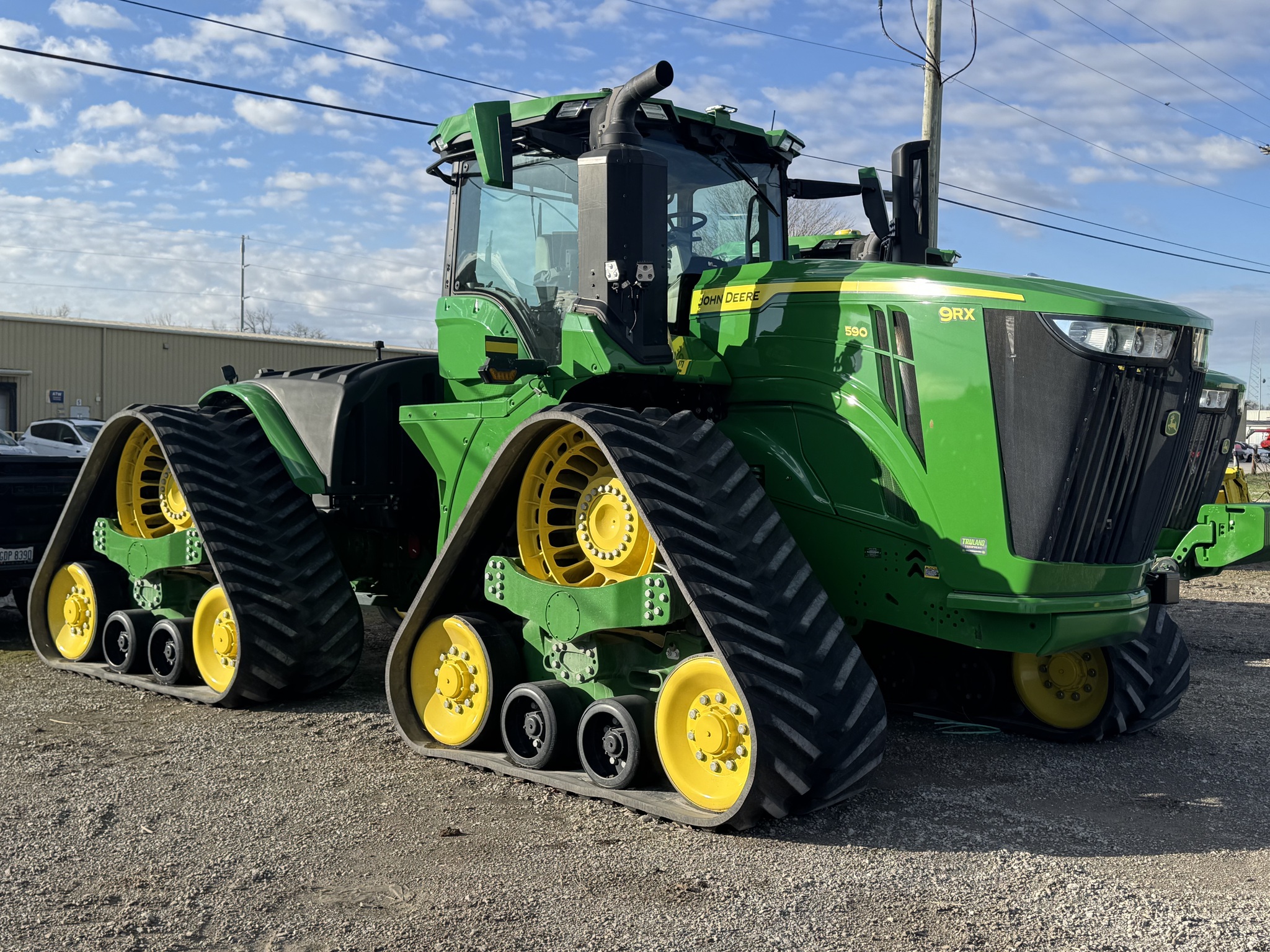 2023 John Deere 9RX 590 Image 2