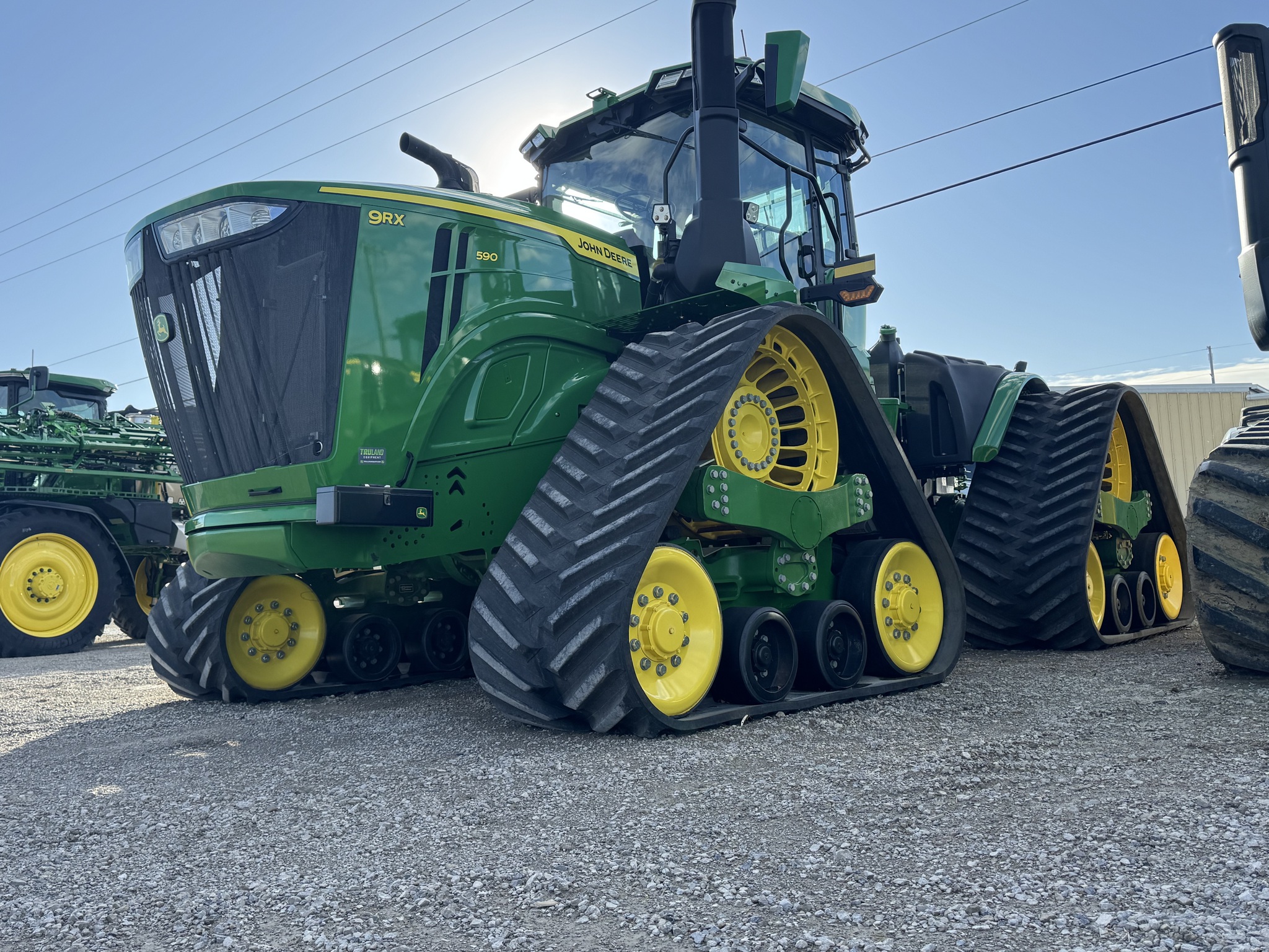 2023 John Deere 9RX 590 Image 1