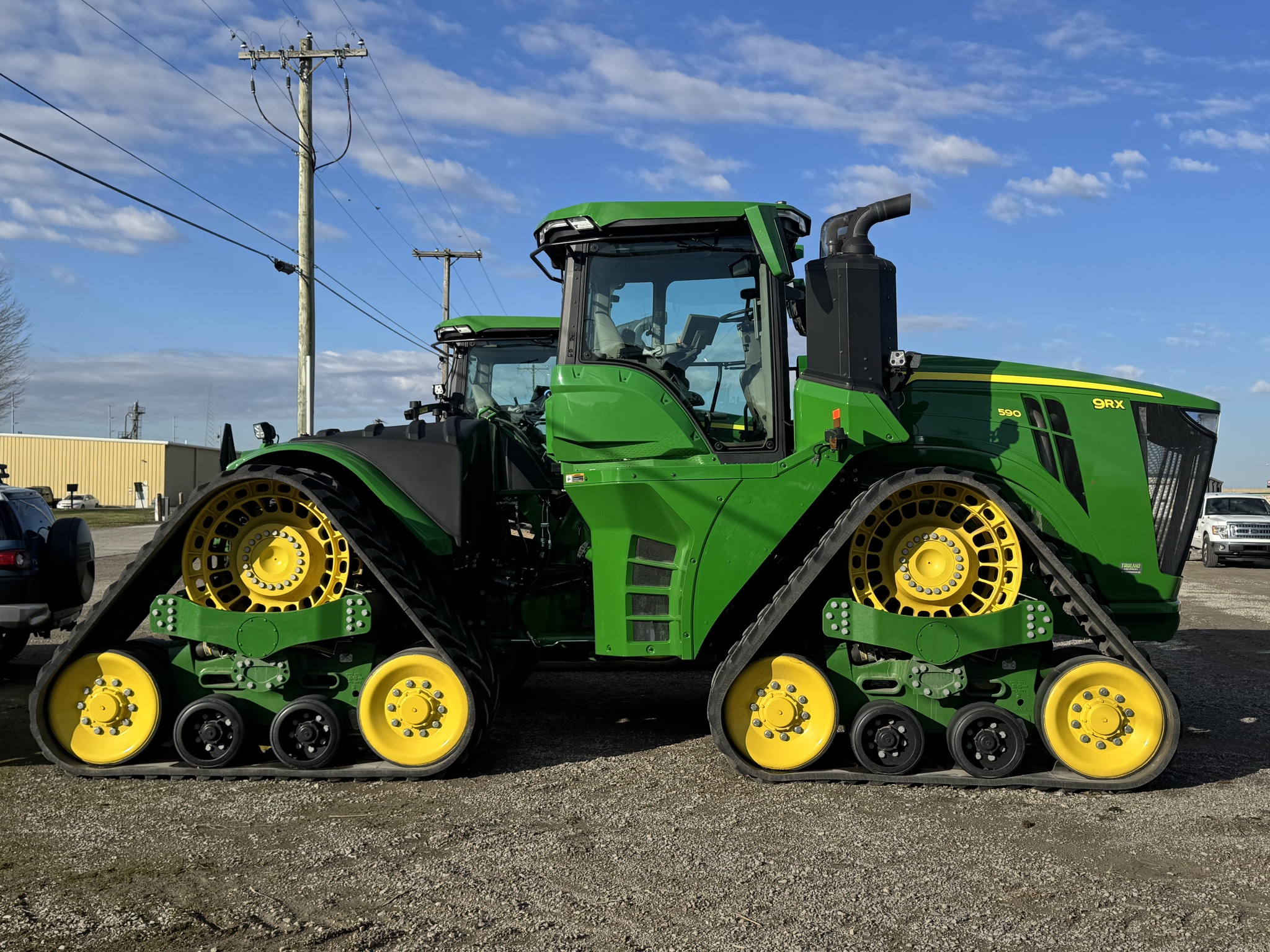2023 John Deere 9RX 590 Image 4