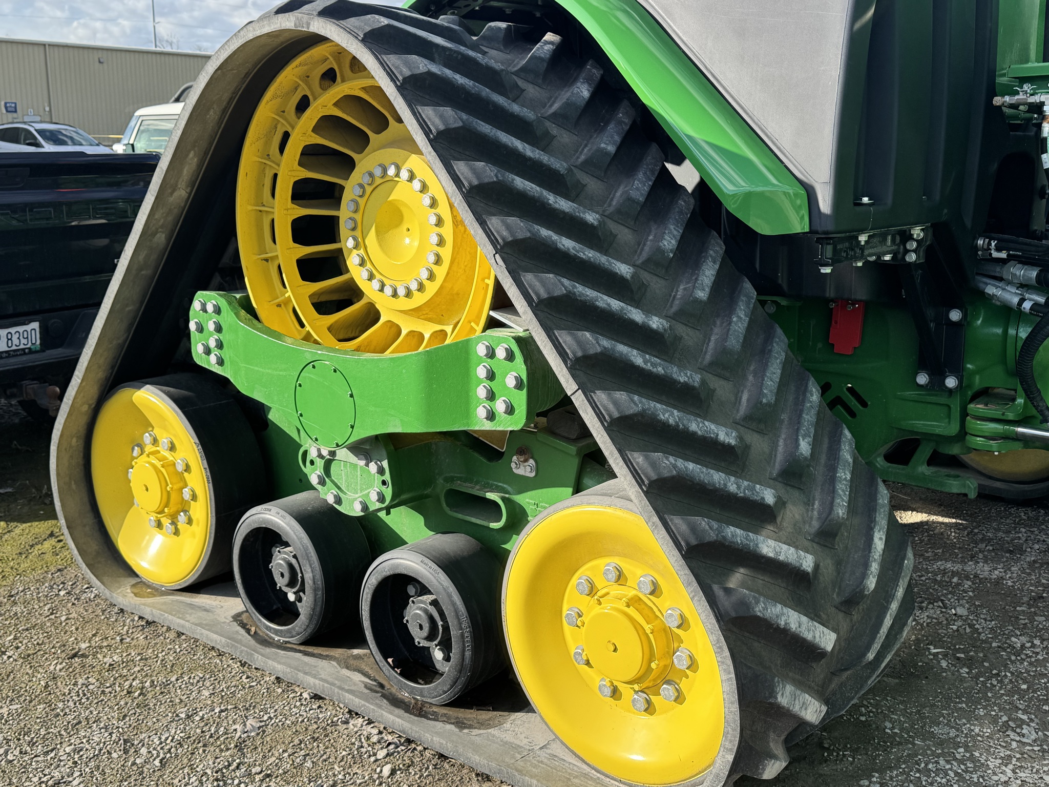 2023 John Deere 9RX 590 Image 7