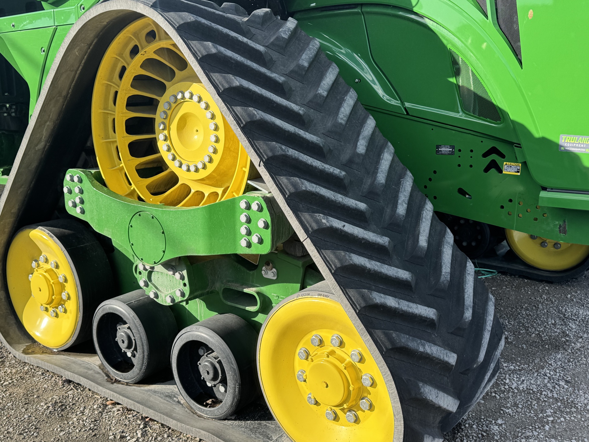 2023 John Deere 9RX 590 Image 6