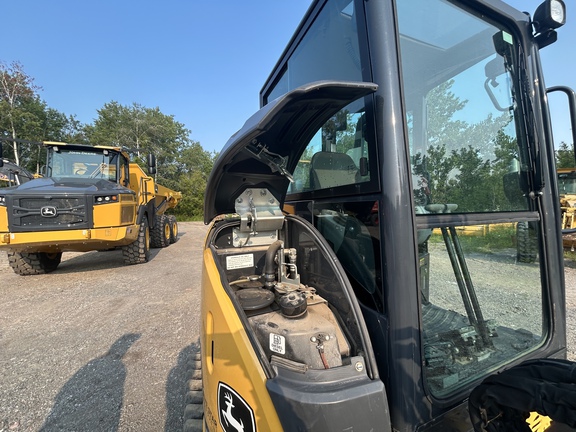 2024 John Deere 35 P