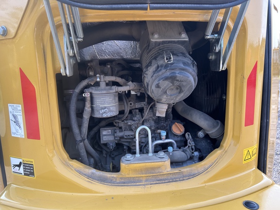 2024 John Deere 35 P