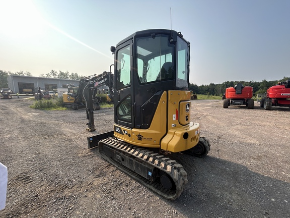 2024 John Deere 35 P