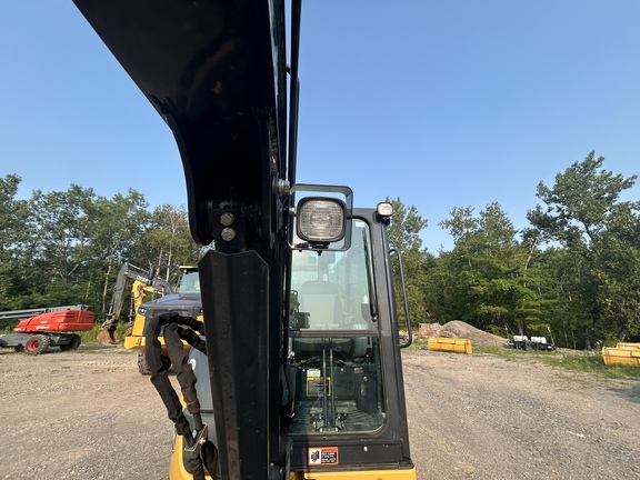 2024 John Deere 35 P