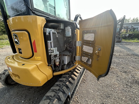 2024 John Deere 35 P