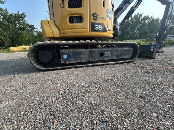 2024 John Deere 35 P