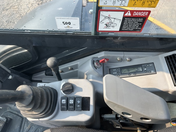 2024 John Deere 35 P