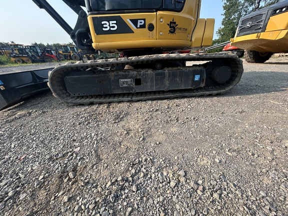 2024 John Deere 35 P