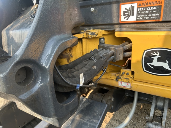 2024 John Deere 35 P
