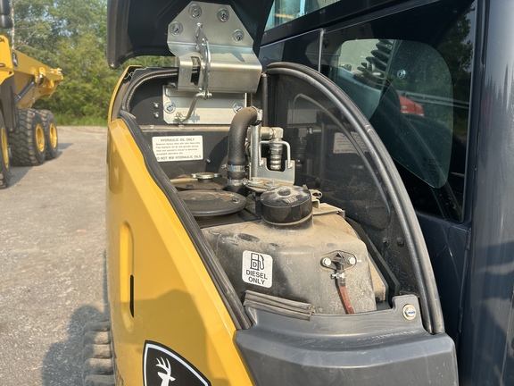 2024 John Deere 35 P