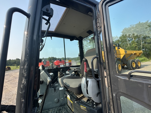 2024 John Deere 35 P