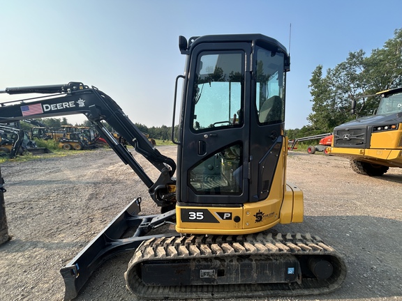 2024 John Deere 35 P