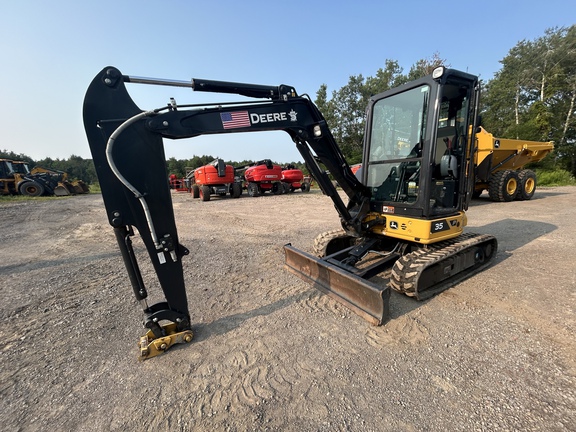 2024 John Deere 35 P