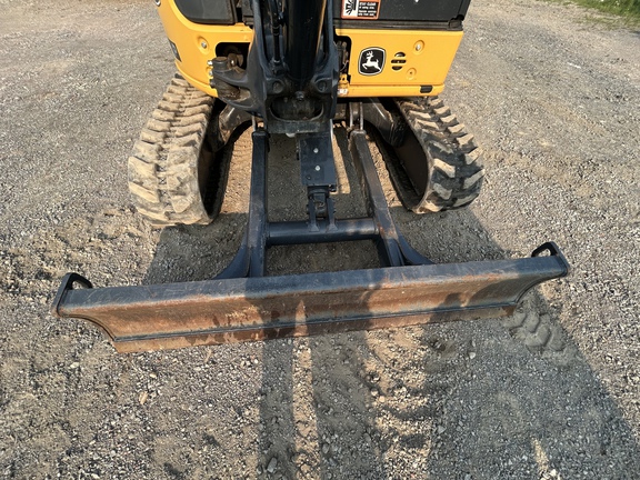 2024 John Deere 35 P