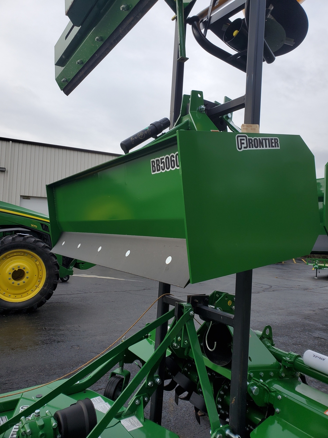 2023 John Deere BB5060 Image 4