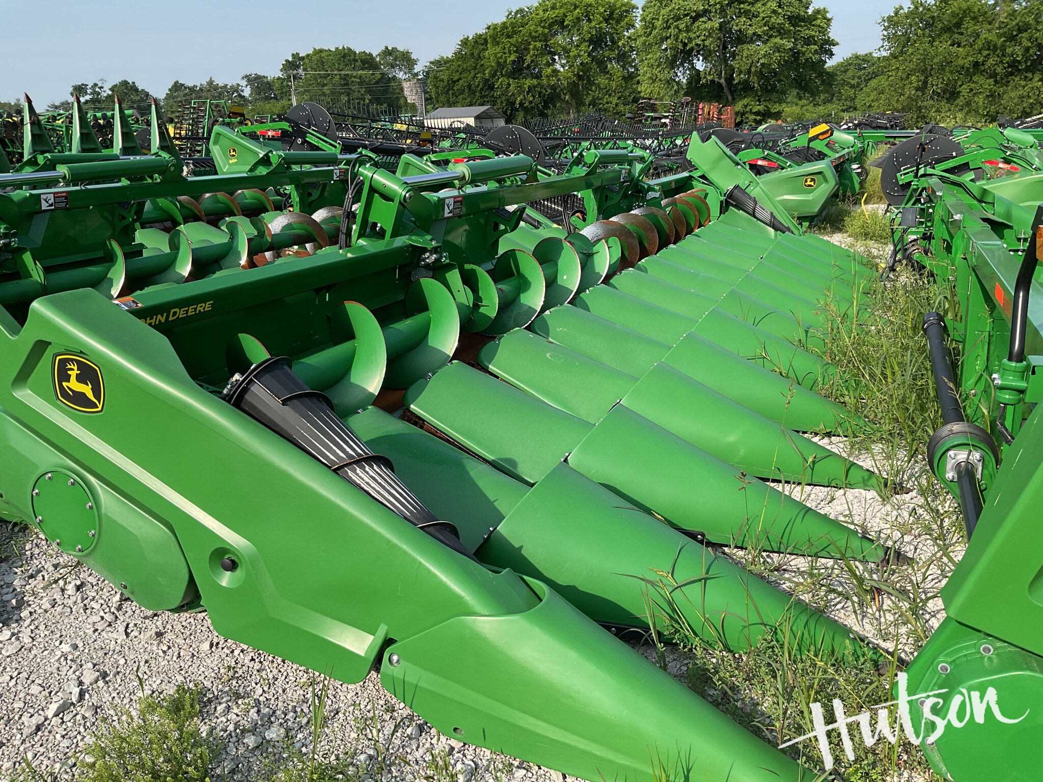 2024 John Deere C12F