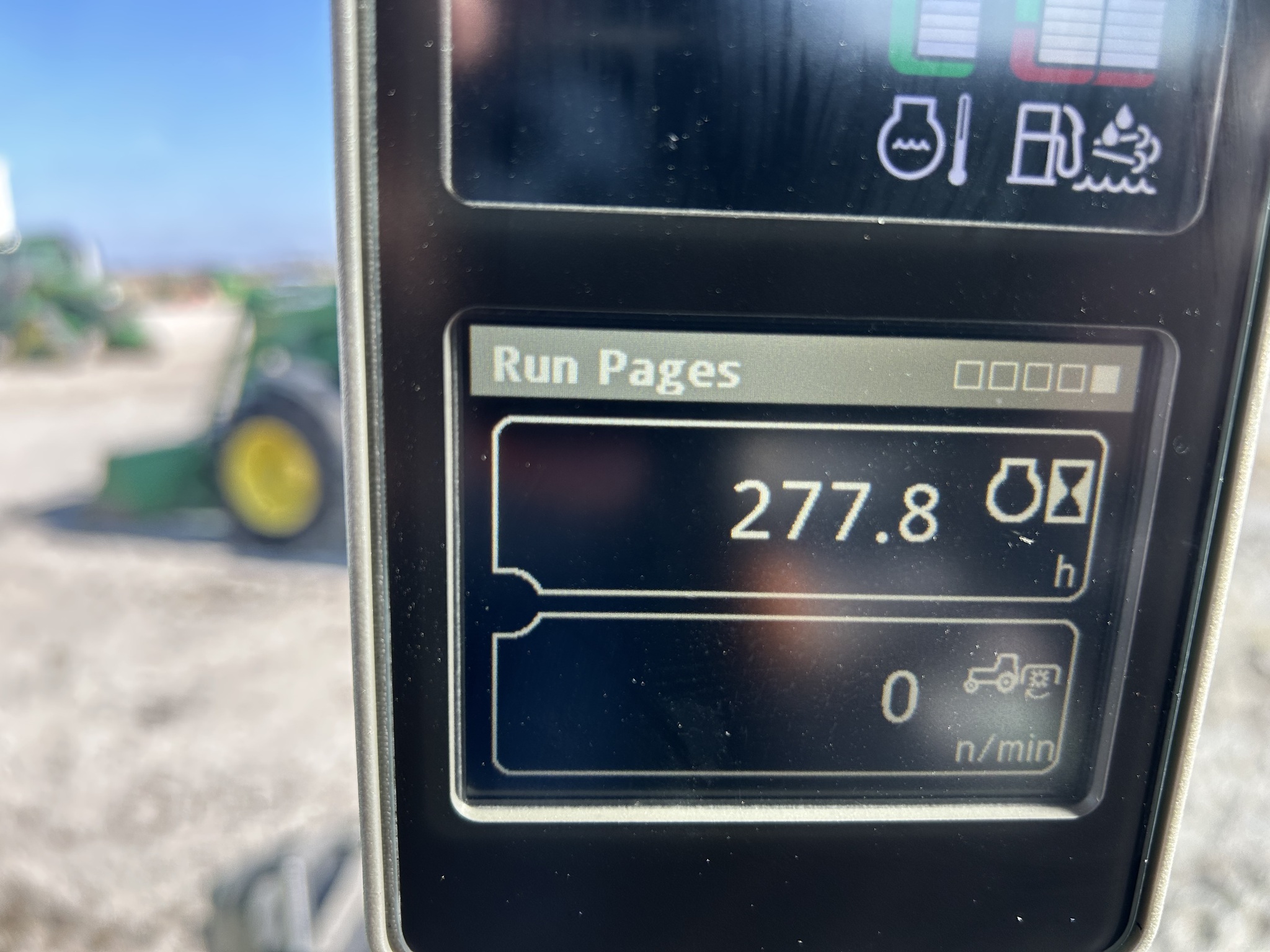  2024 John Deere 6130M at Heritage Tractor in Brimfield, IL