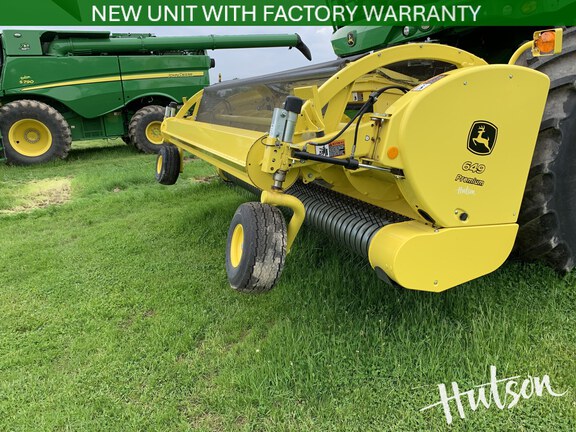 Photo of 2023 John Deere 649