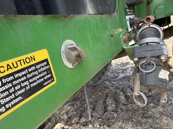 2012 John Deere 4940 - Photo31