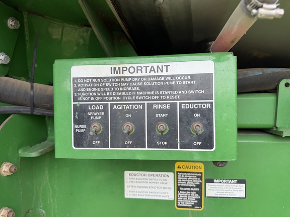 2012 John Deere 4940 - Photo33