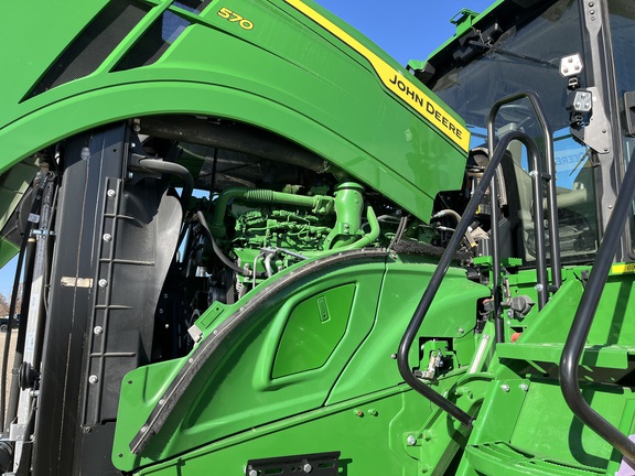 2023 John Deere 9RT 570 - Photo21