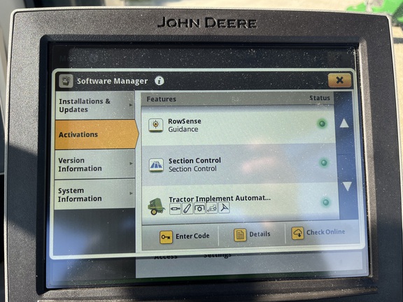 2023 John Deere 9RT 570 - Photo36