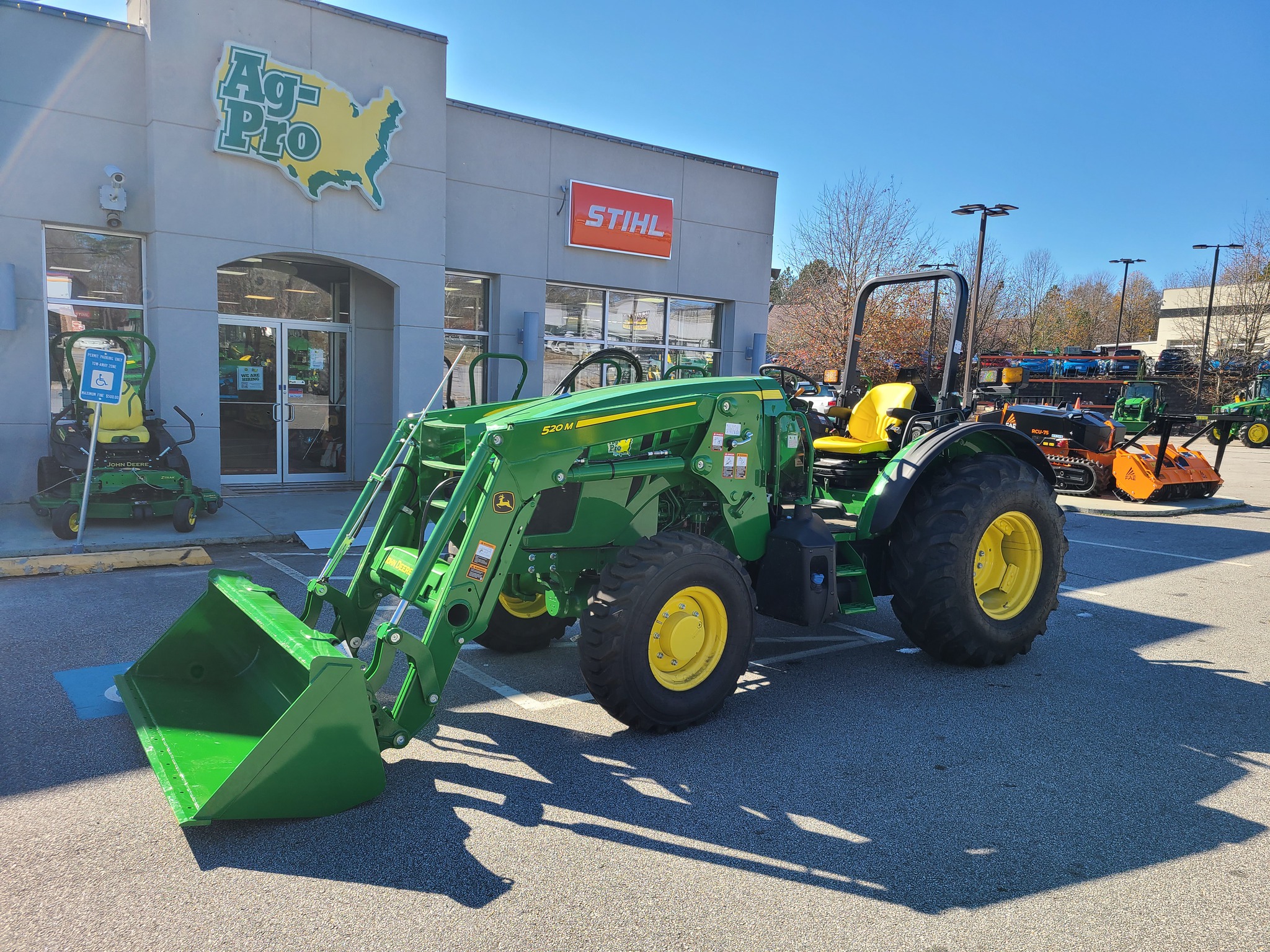 2024 John Deere 5090EL Image 8