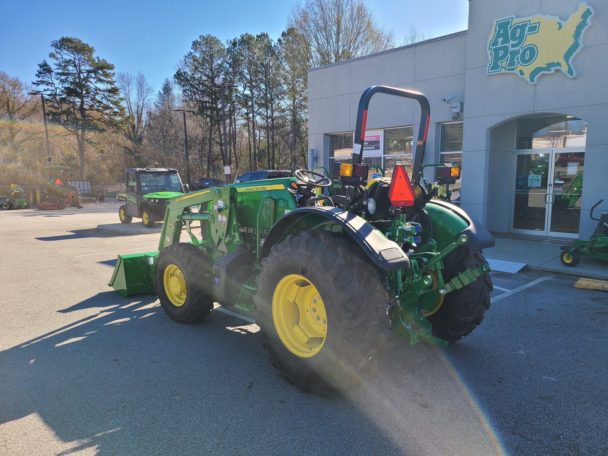 2024 John Deere 5090EL Image 2